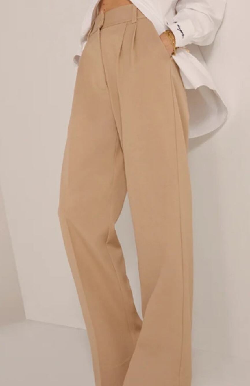 NWT Favorite Daughter The Petite Favorite Pants Women’s Sz. 4